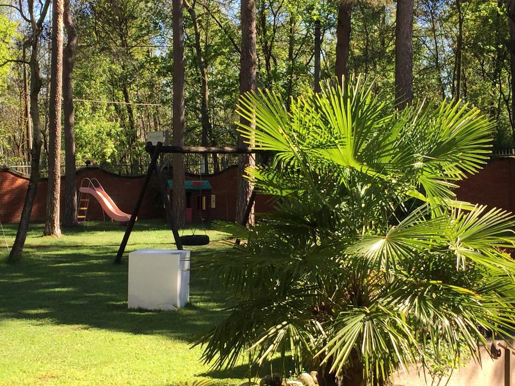 Bed&Garden Bed & Breakfast Cesate Exterior photo